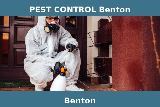 PEST CONTROL Benton